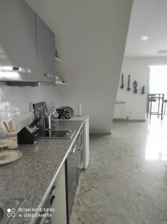 Terrace Apartment Sarajevo