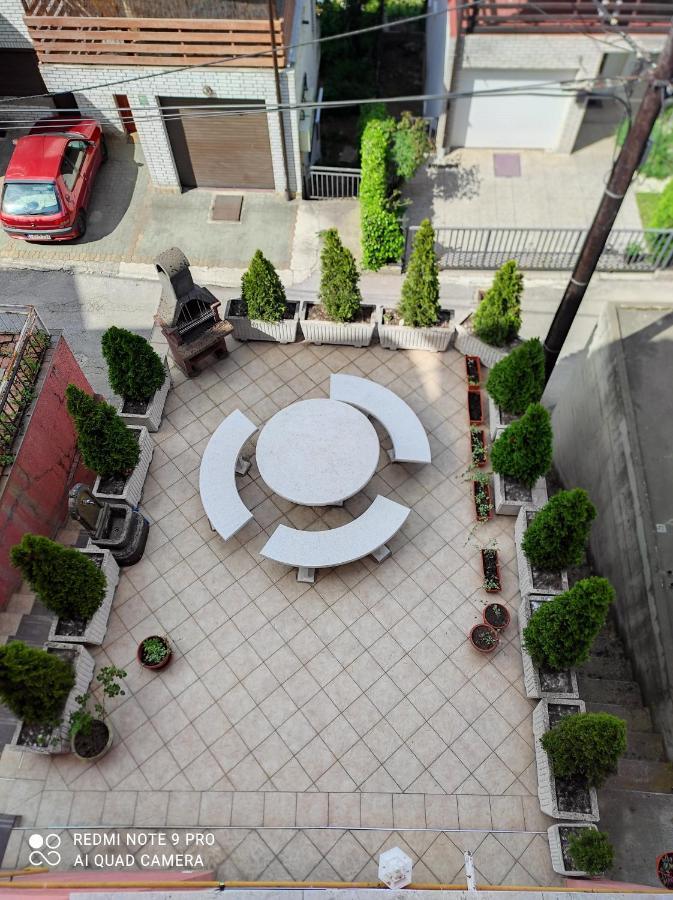 Terrace Apartment